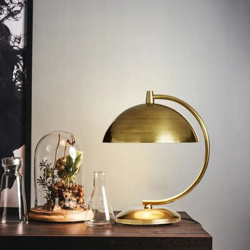 Luxfera Table Lamp