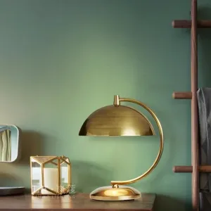 Luxfera Table Lamp