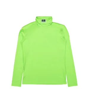 Lycra Barcode Turtleneck
