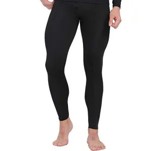 MANCYFIT Thermal Pants for Men Long Underwear Bottoms Compression Base Layer Leggings