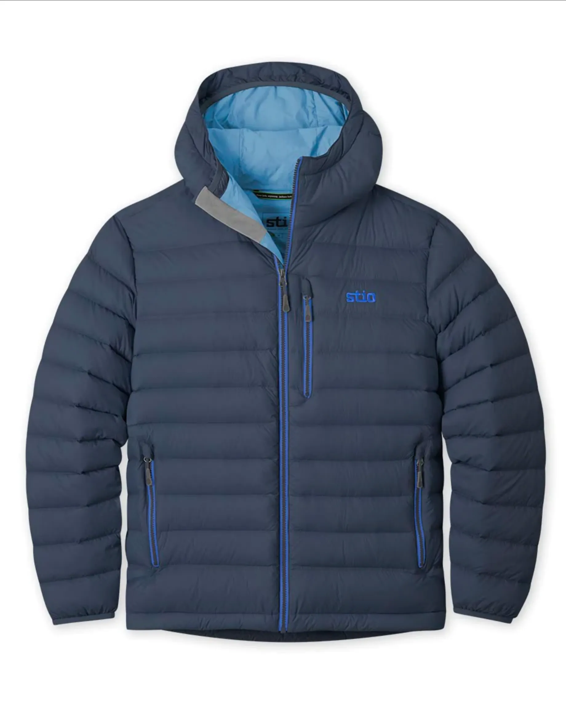 Men's Hometown Down Hooded Jacket