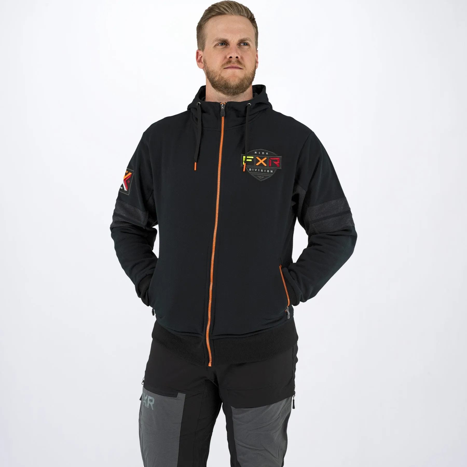 Men's Ride Hoodie