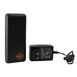 Milwaukee Leather and Nexgen Heat BATTERYHOD74 Universal Battery Pack
