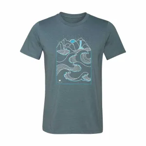 Mountains to Sea Unisex Shirt
