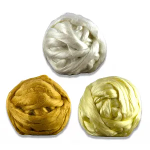 Natural Eri Silk Tops