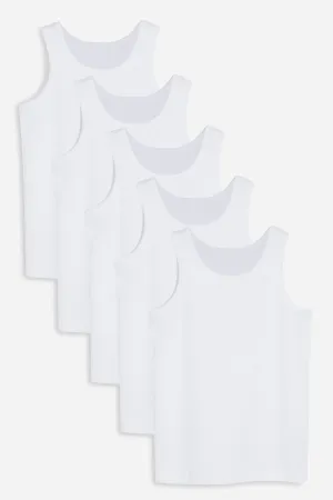 Next Vests 5 Pack