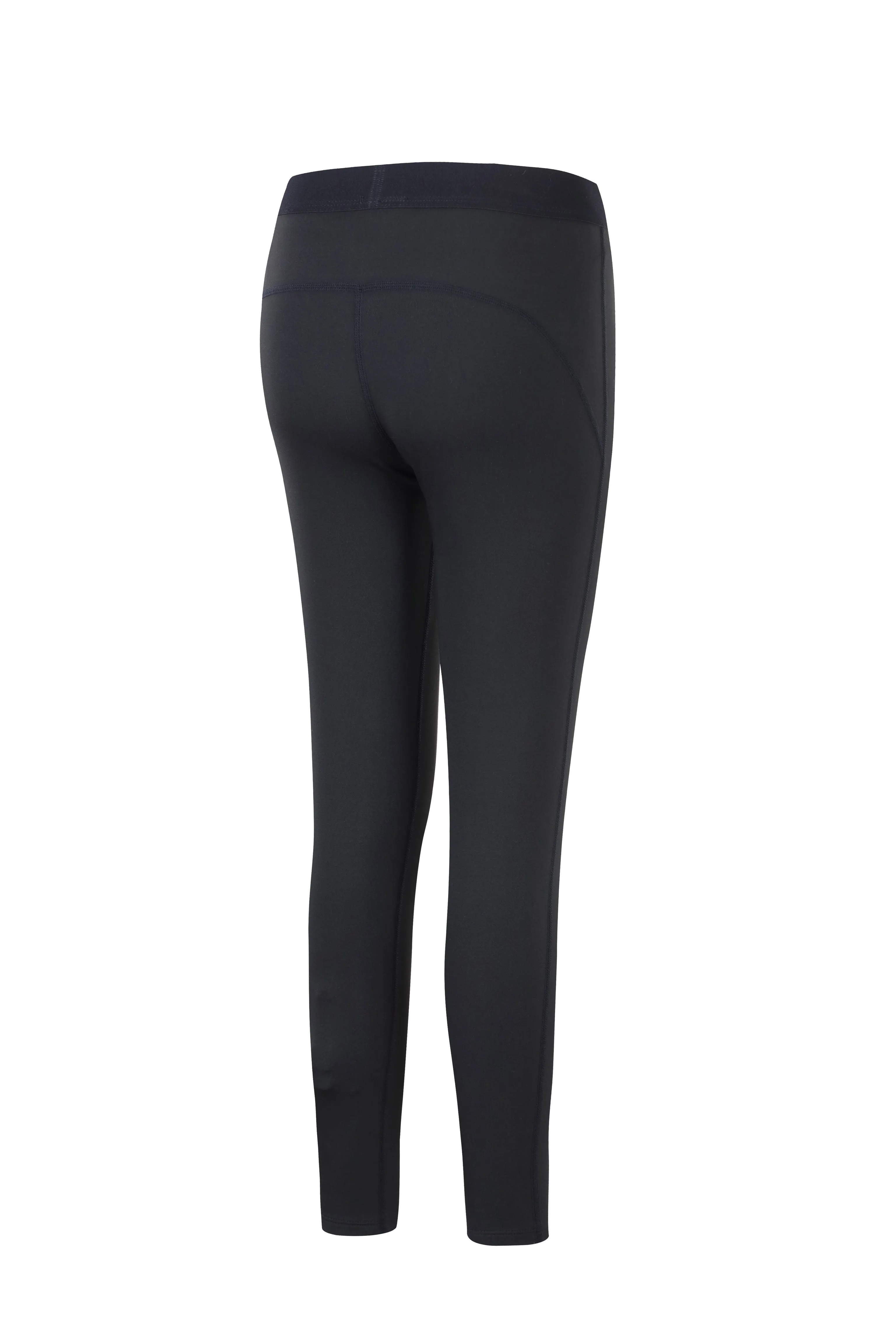 Nooz High Waisted SubZero Opaque Yoga Fleece Lined Thermal Leggings