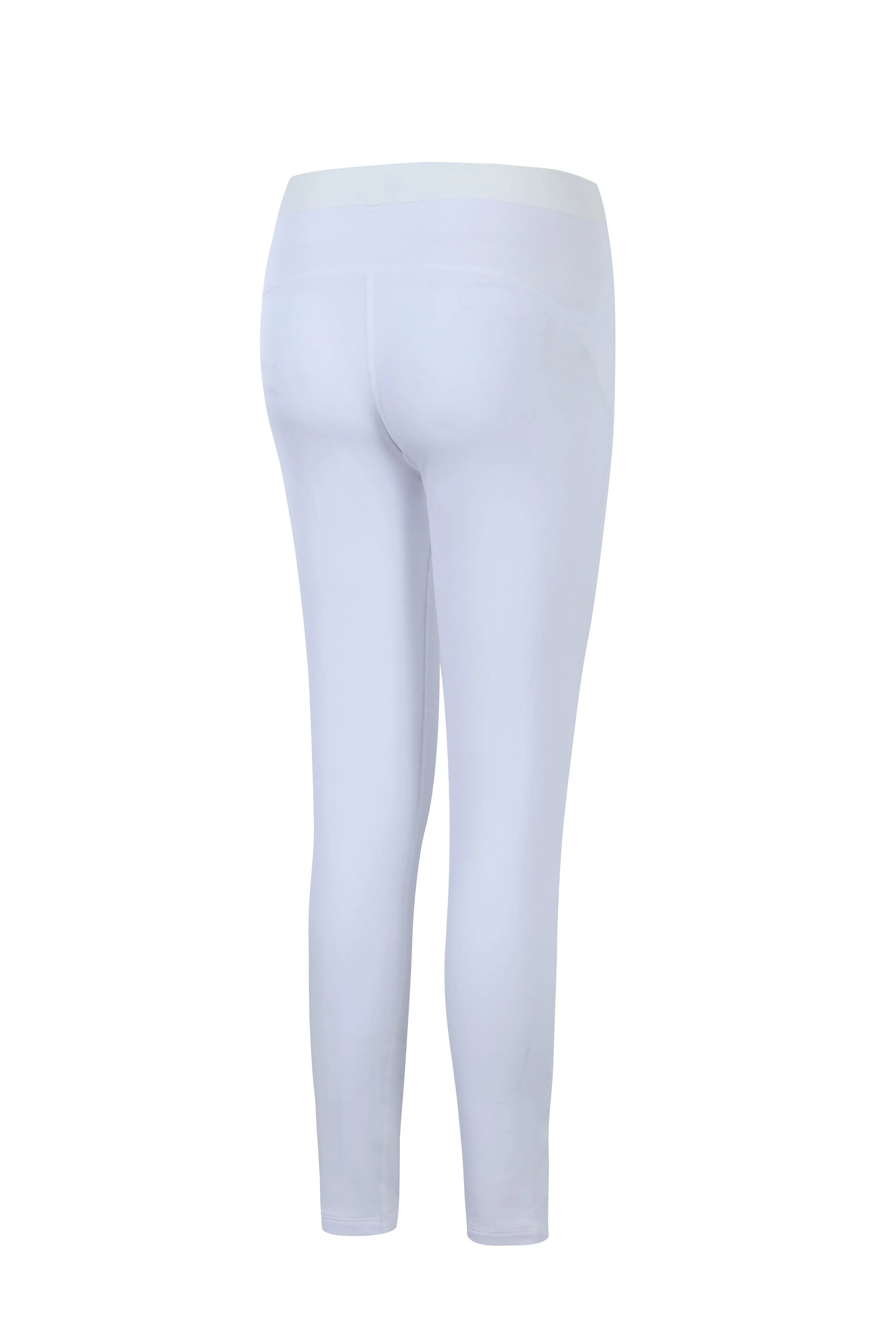 Nooz High Waisted SubZero Opaque Yoga Fleece Lined Thermal Leggings