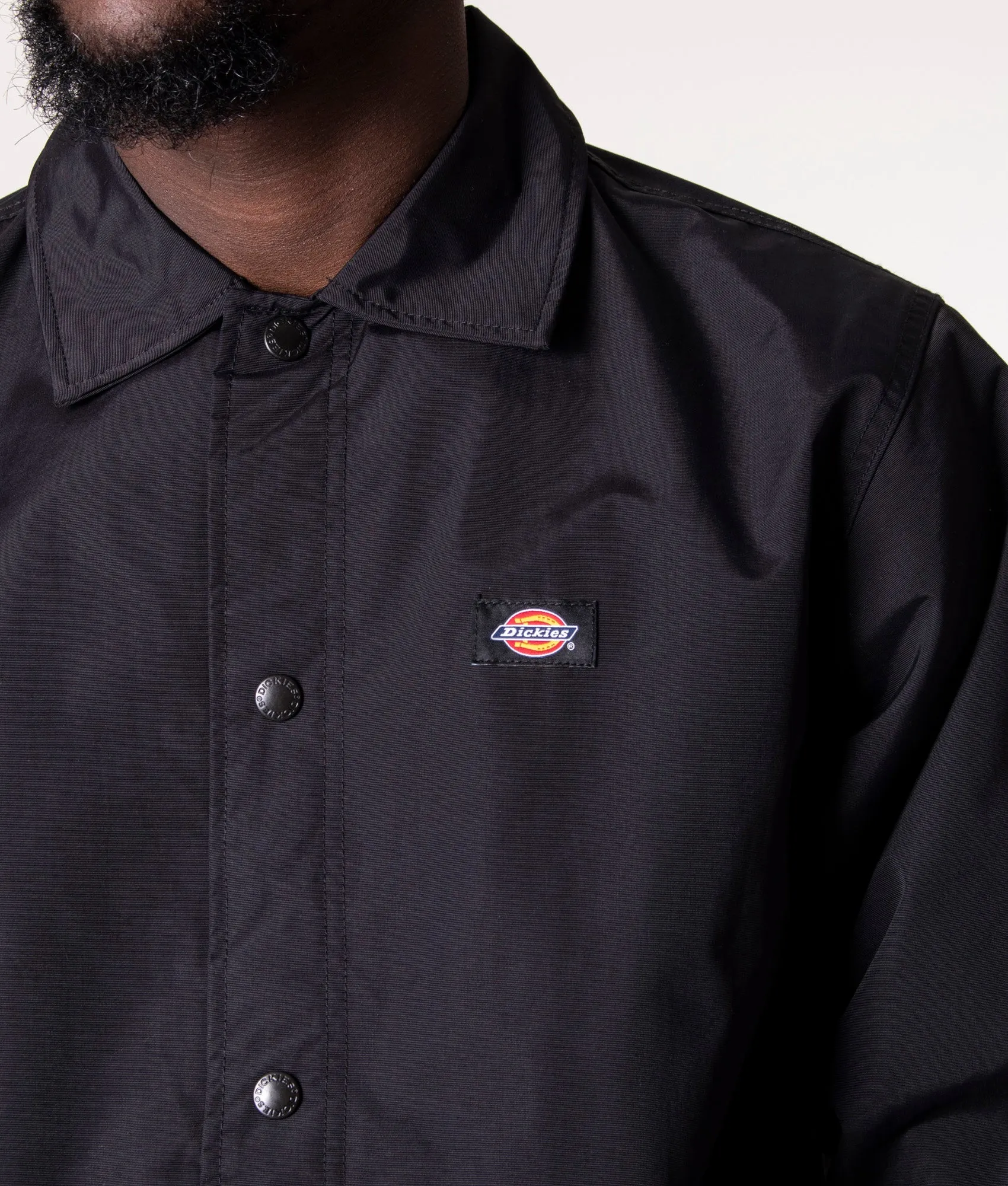 Oakport Coach Jacket