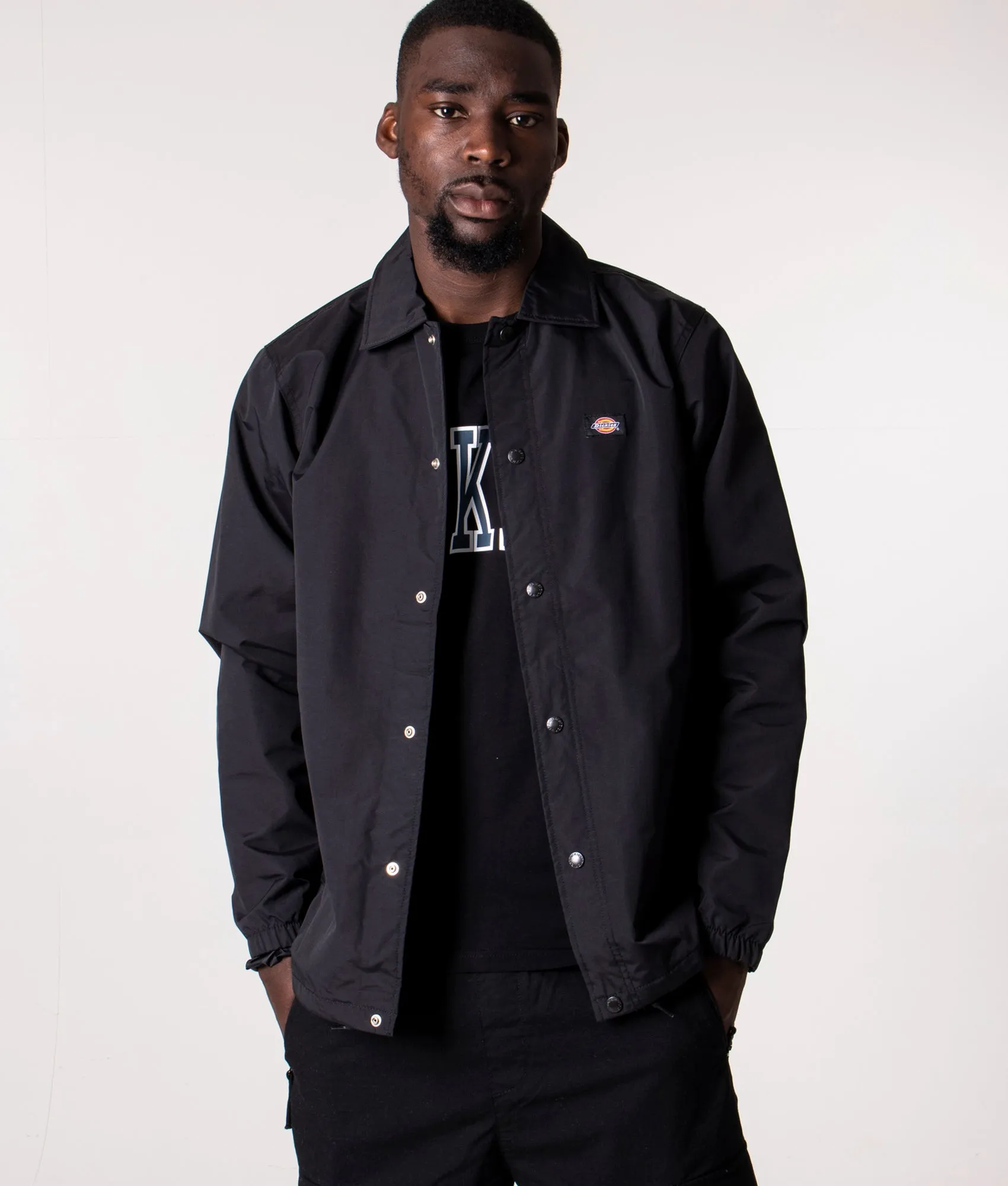 Oakport Coach Jacket