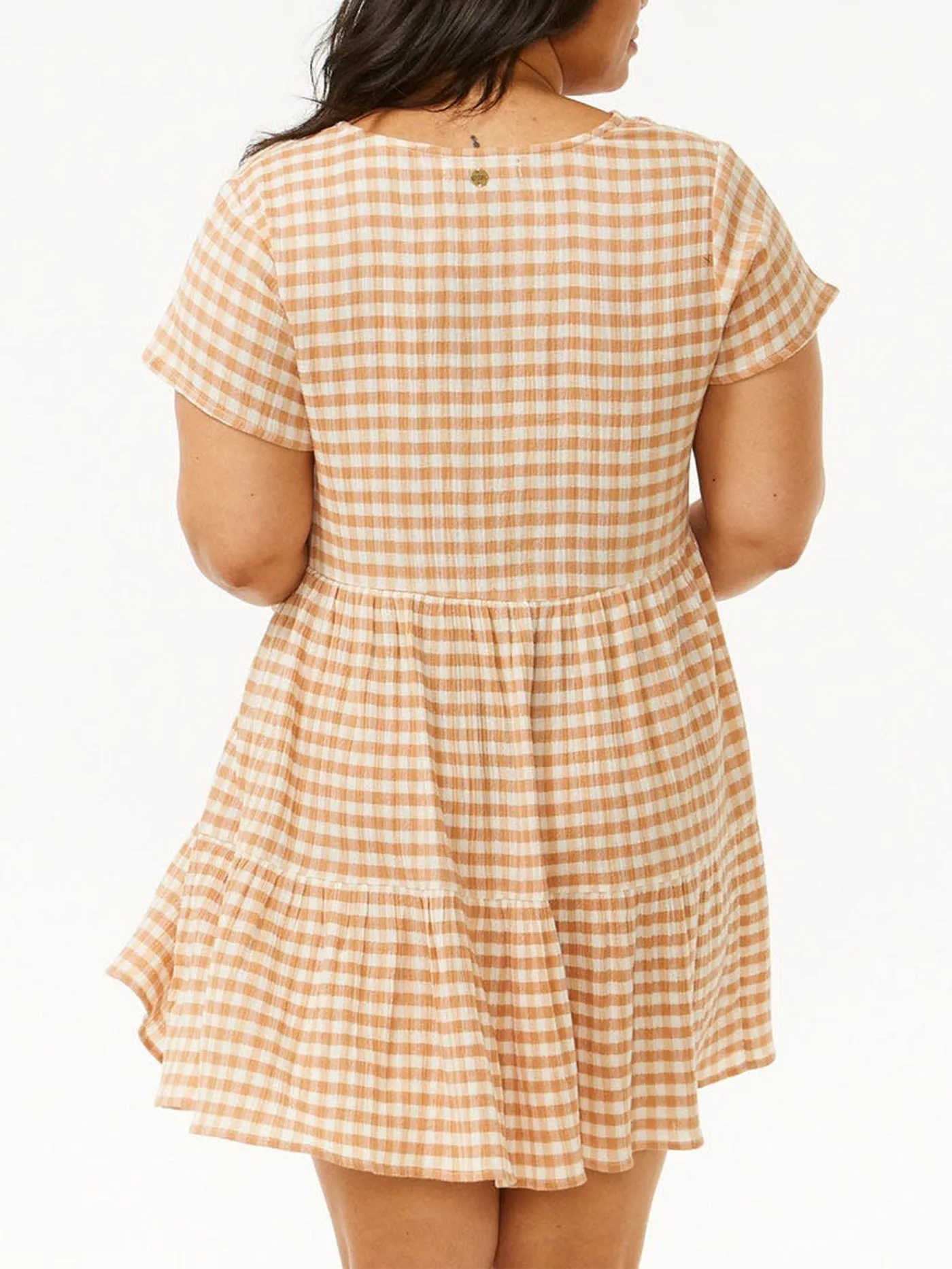 Premium Surf Check Dress