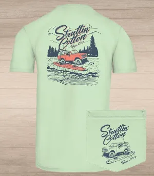 Ready For Adventure T-Shirt