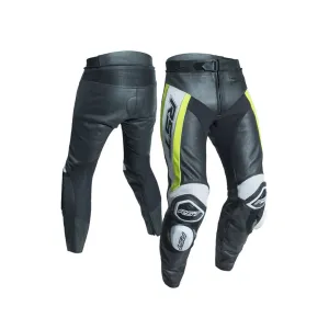 RST 2053 TracTech Evo R Leather Trousers - Yellow