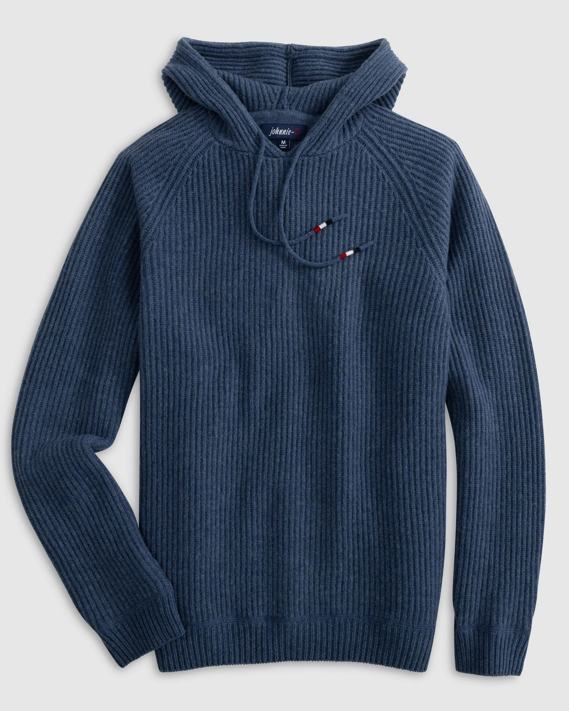 Sami Merino Wool Sweater Hoodie