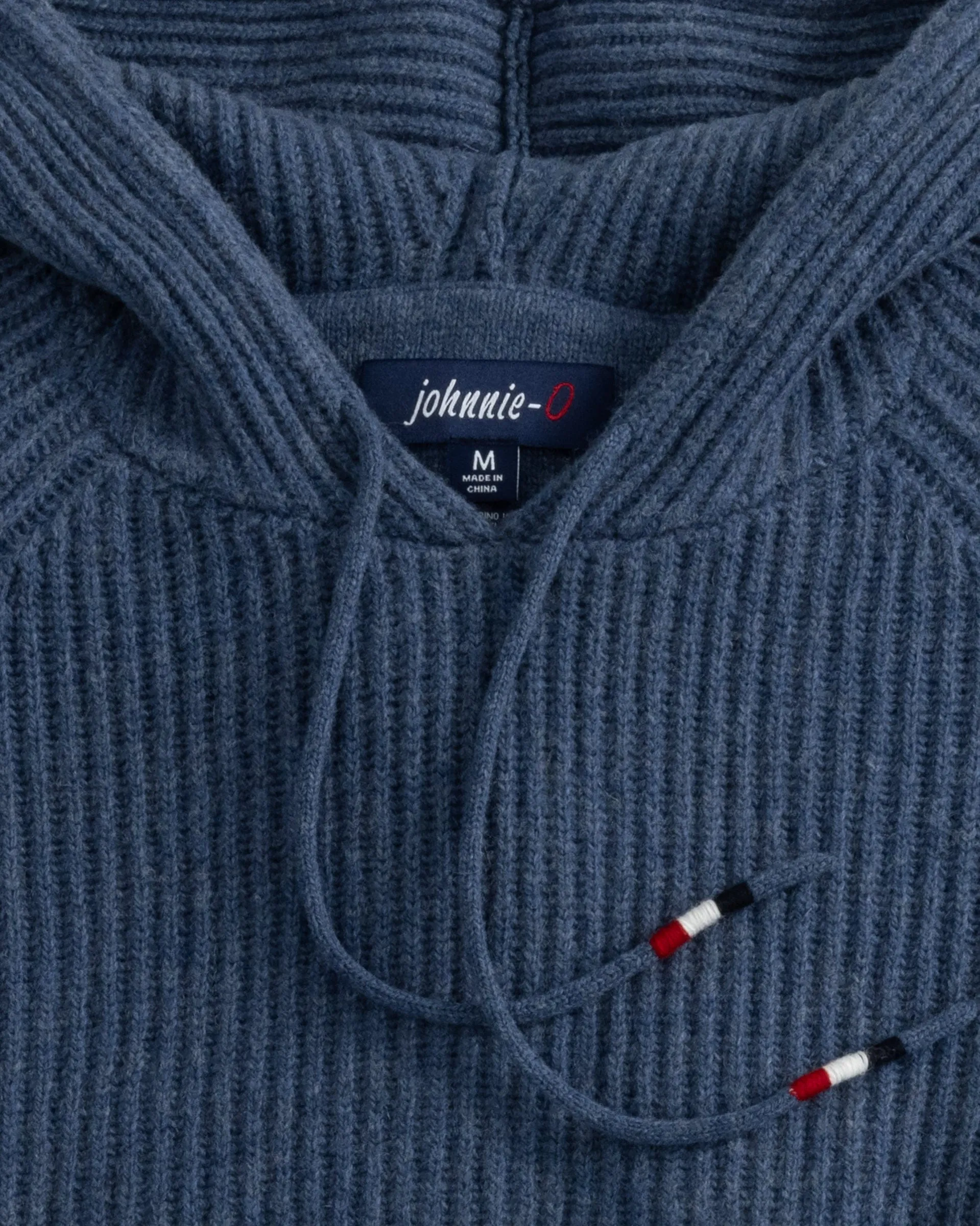 Sami Merino Wool Sweater Hoodie