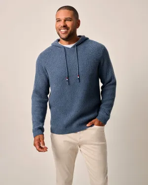 Sami Merino Wool Sweater Hoodie