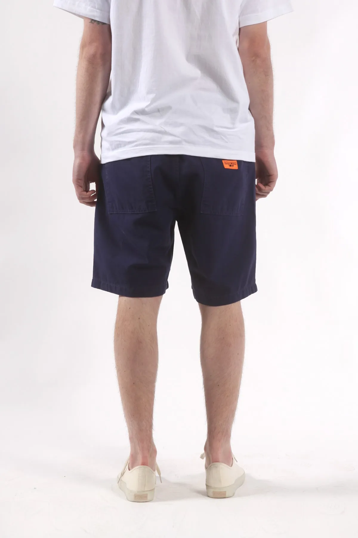 Service Works - Classic Chef Shorts - Navy
