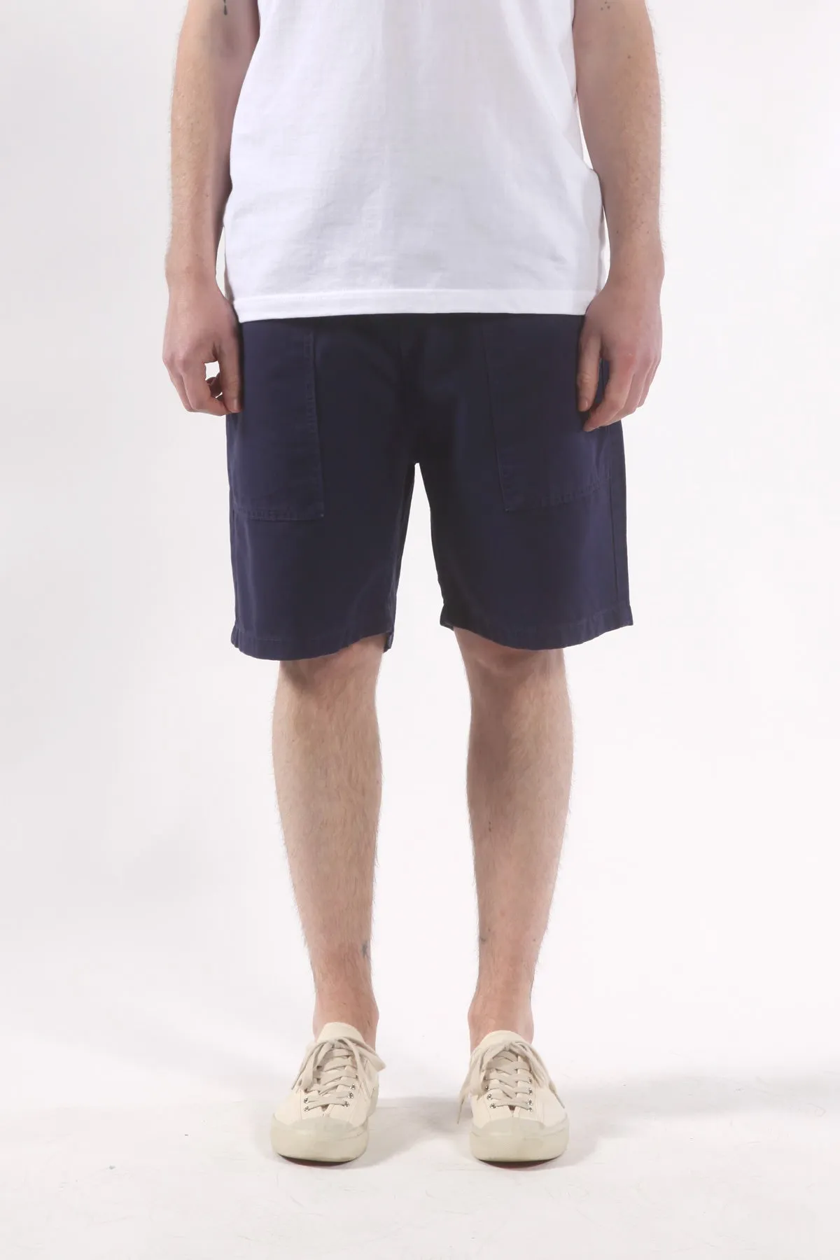 Service Works - Classic Chef Shorts - Navy