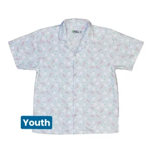 Snow Bunnies Youth Hawaiian Shirt