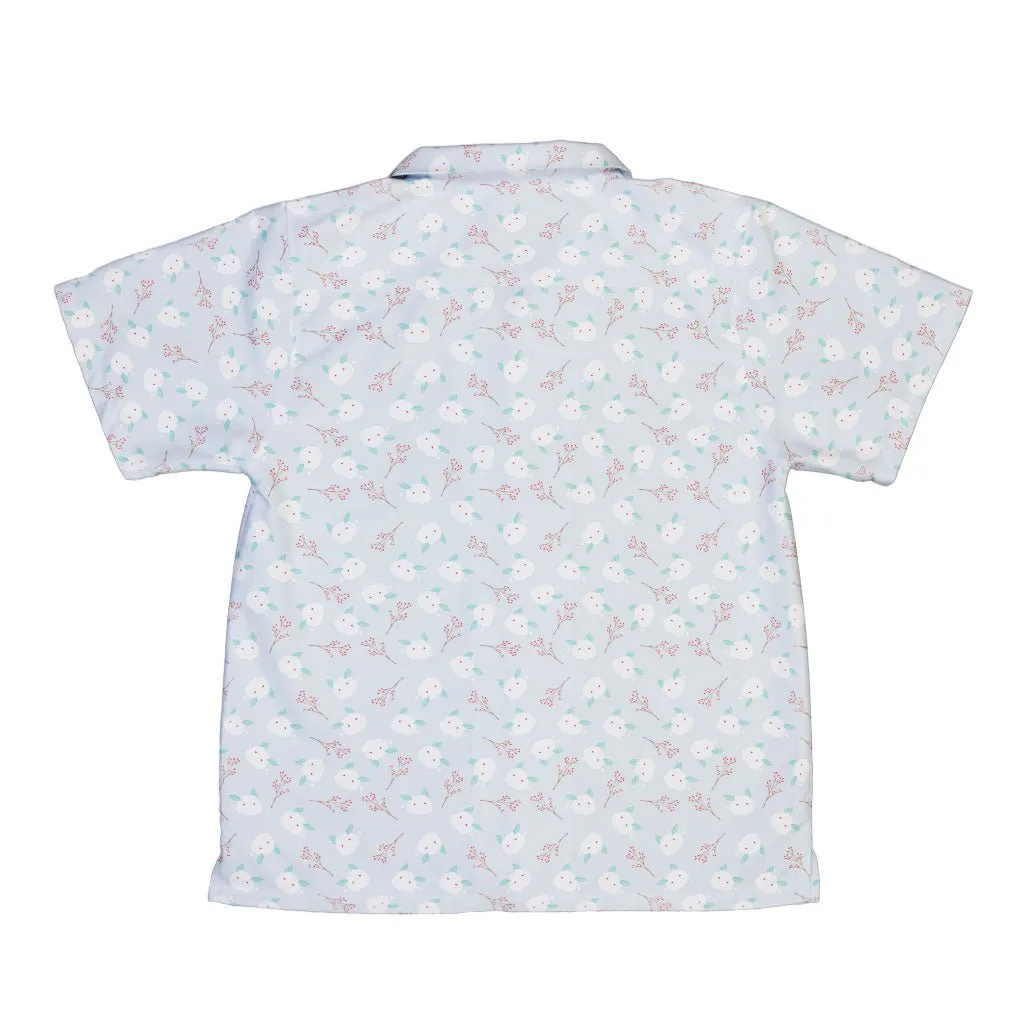 Snow Bunnies Youth Hawaiian Shirt
