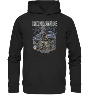 Soldier: Glory Hoodie (EU) 3XL 