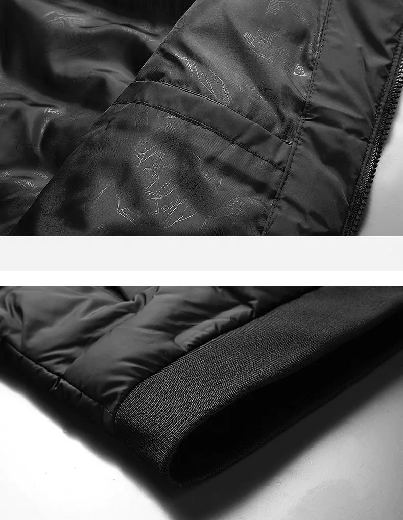 Stylish Quilted Sports Insulated Men's Vest with Hood - SF1532