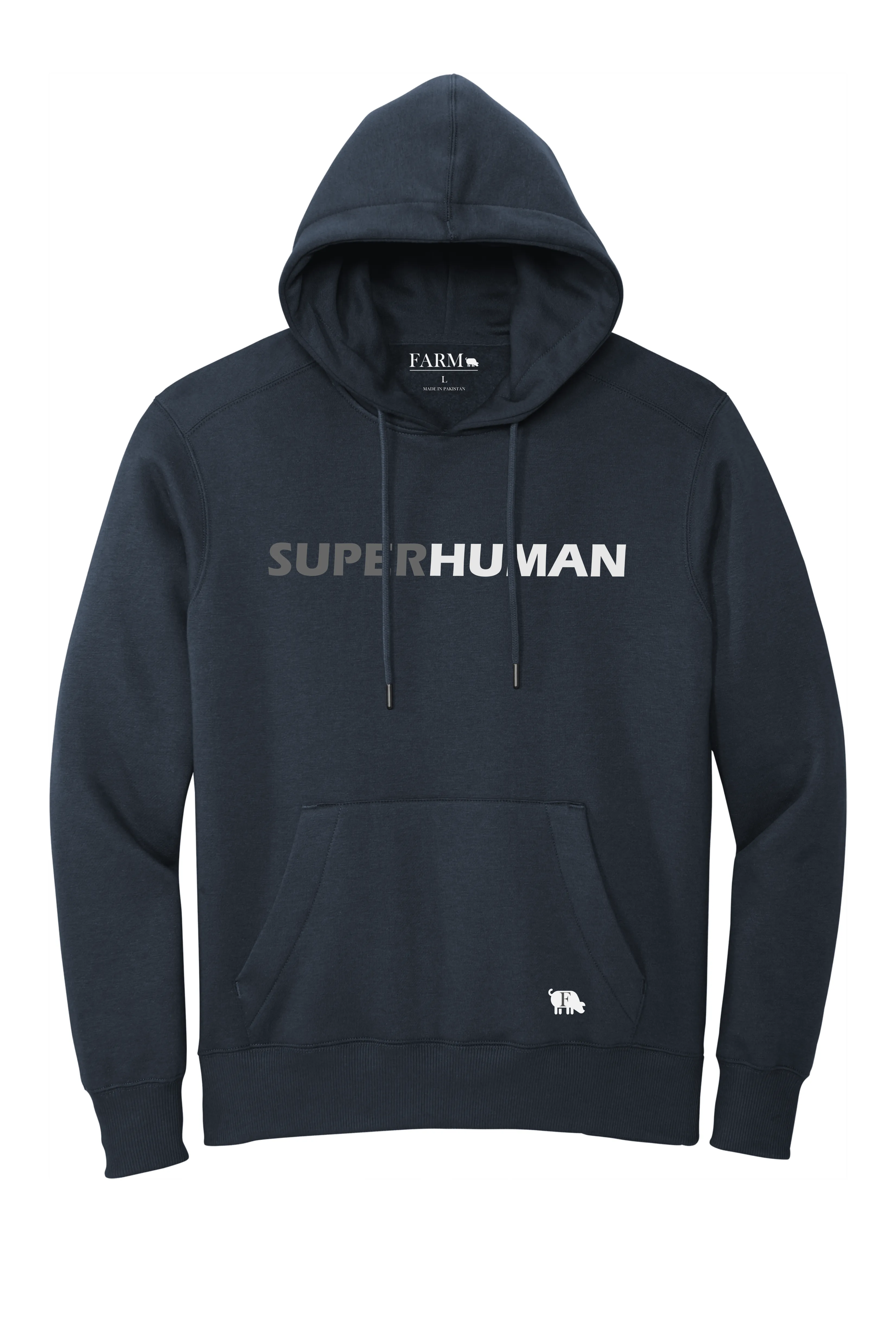 SUPERHUMAN All Seasons Hoodie Adult