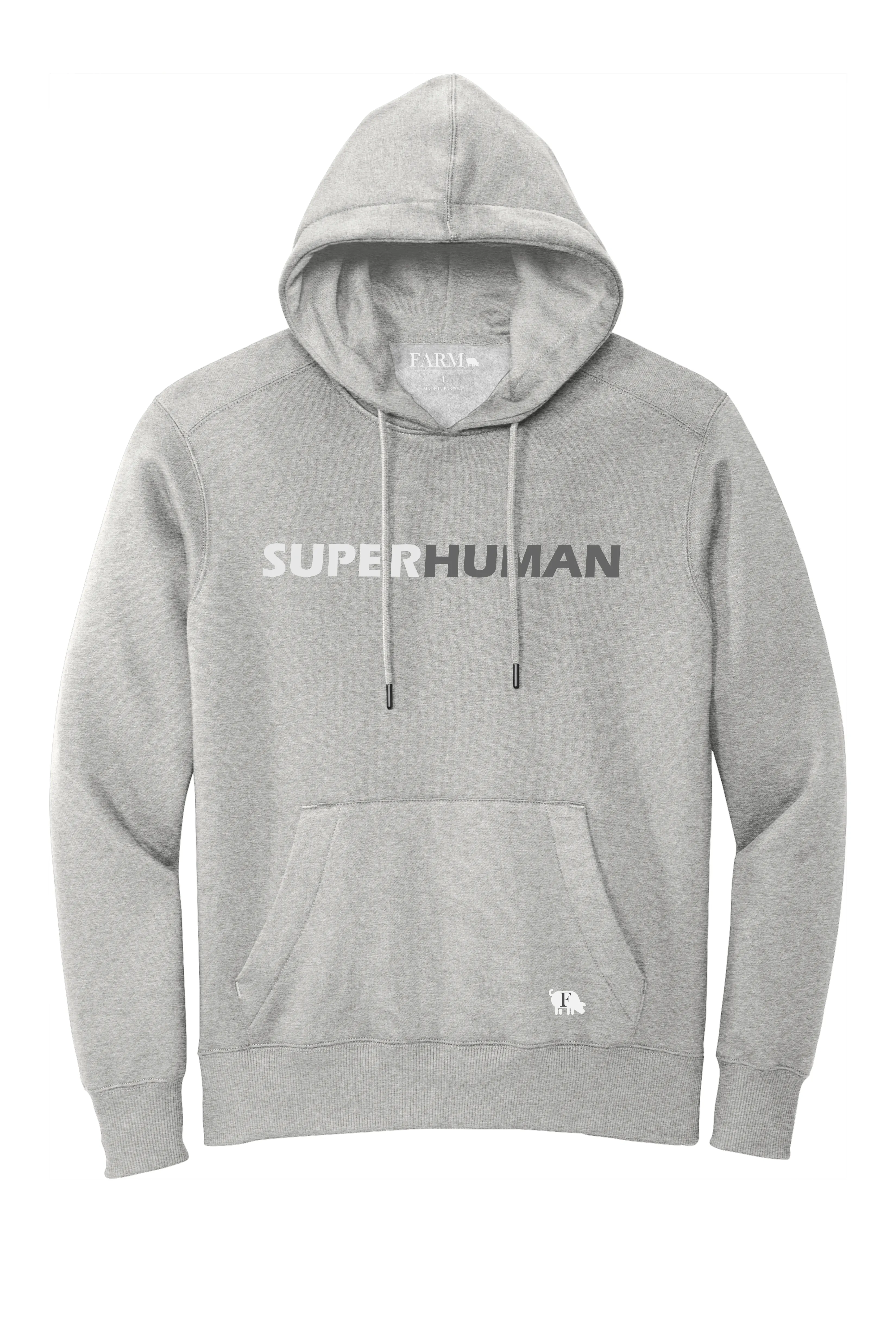SUPERHUMAN All Seasons Hoodie Adult