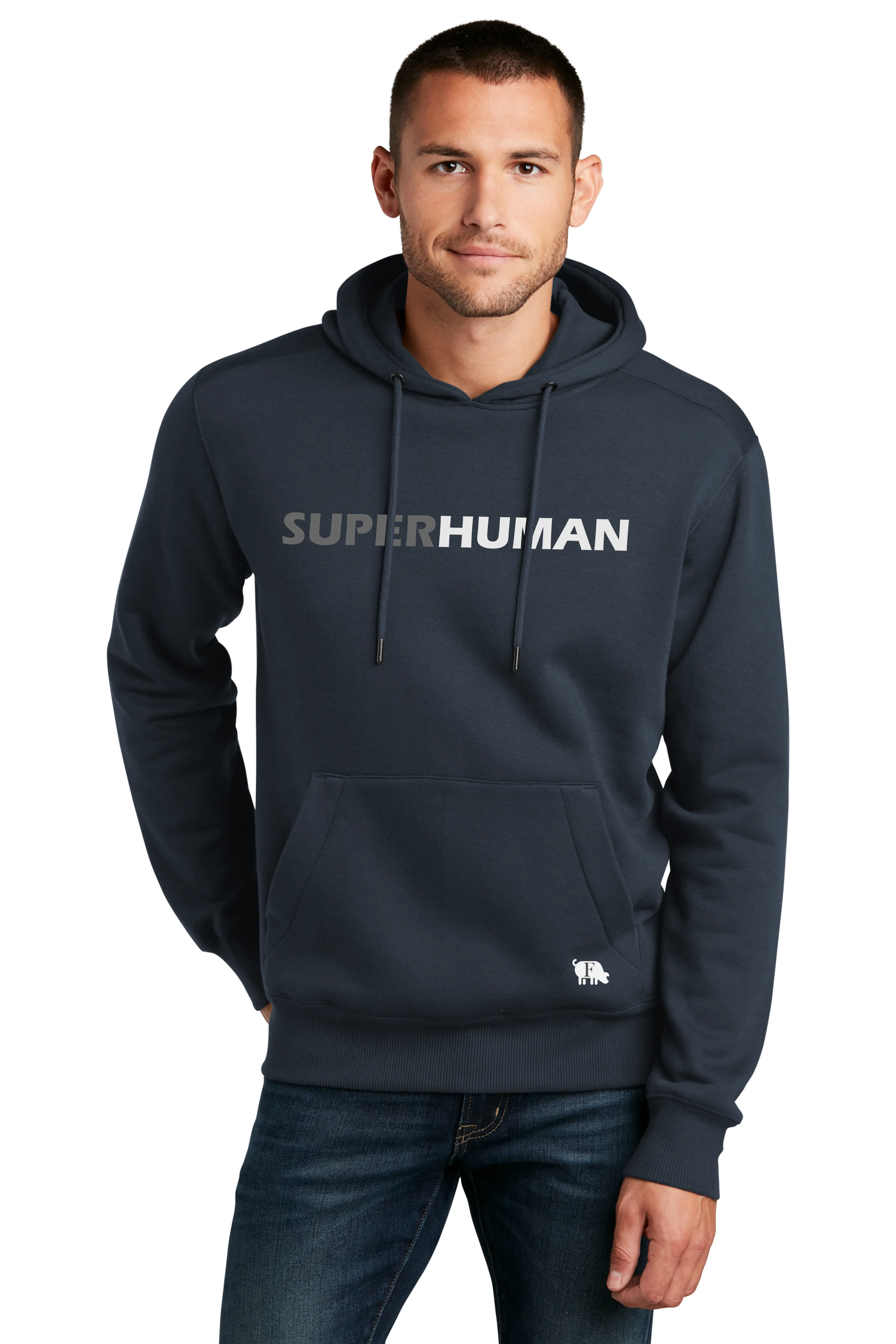 SUPERHUMAN All Seasons Hoodie Adult