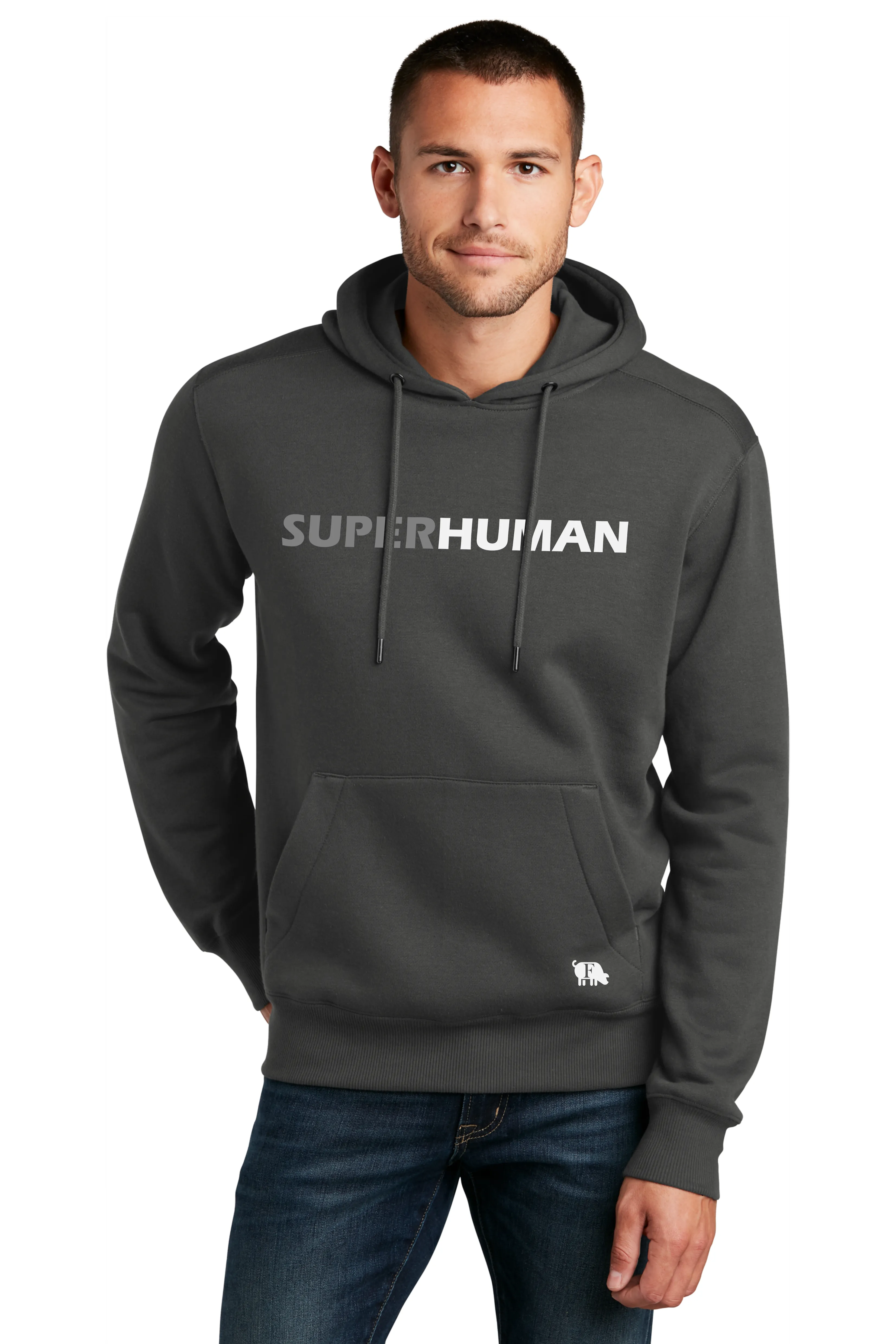 SUPERHUMAN All Seasons Hoodie Adult