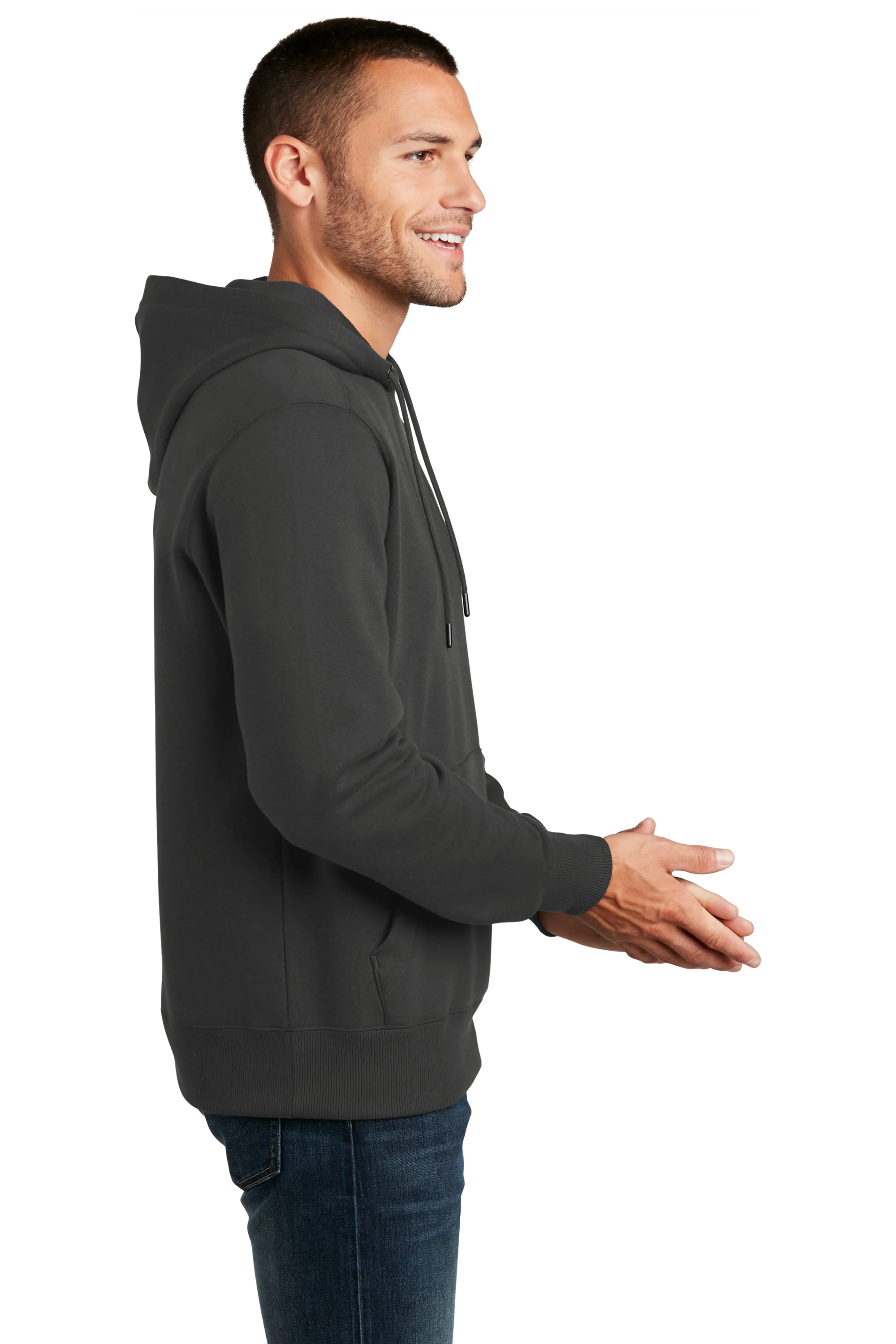 SUPERHUMAN All Seasons Hoodie Adult