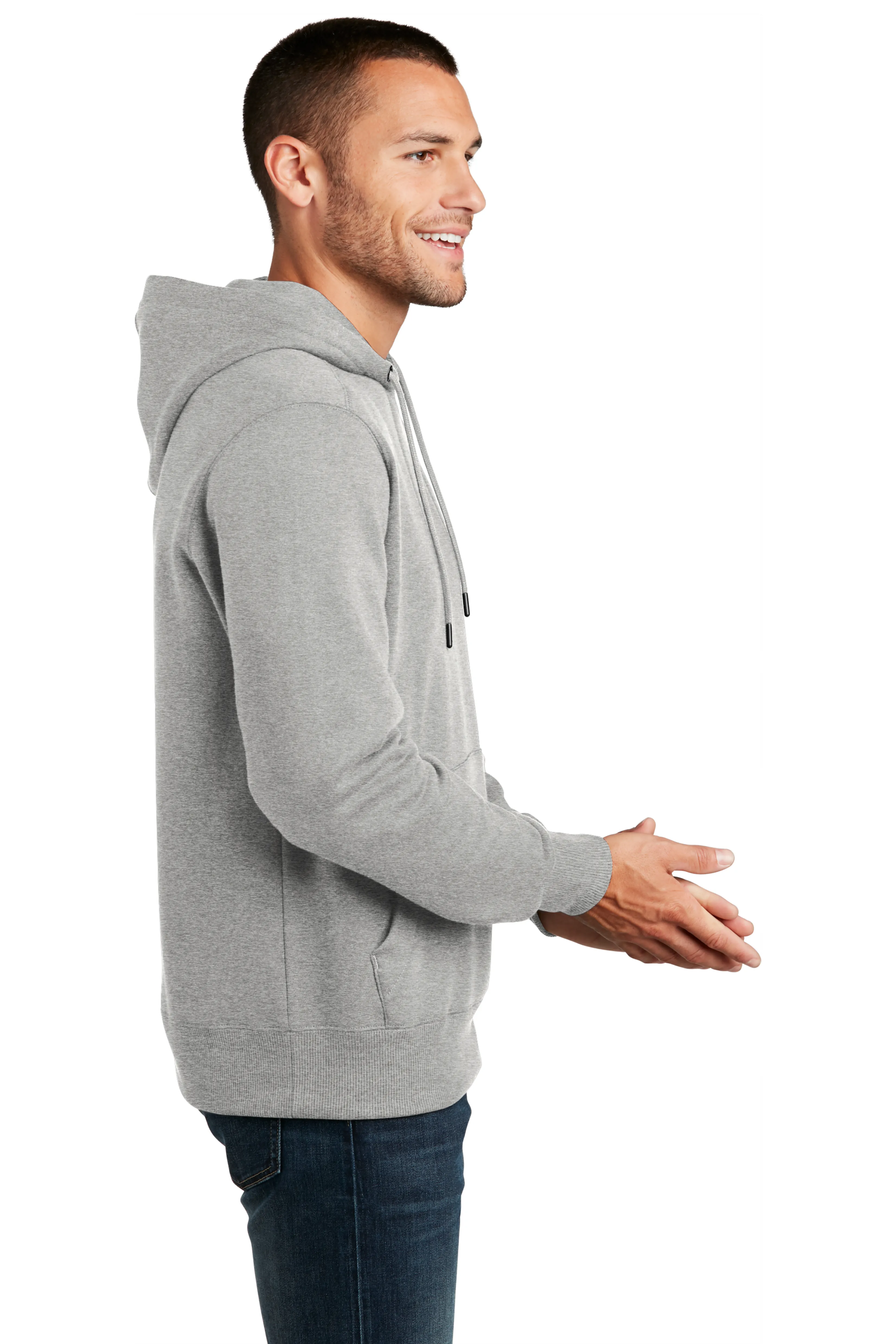 SUPERHUMAN All Seasons Hoodie Adult