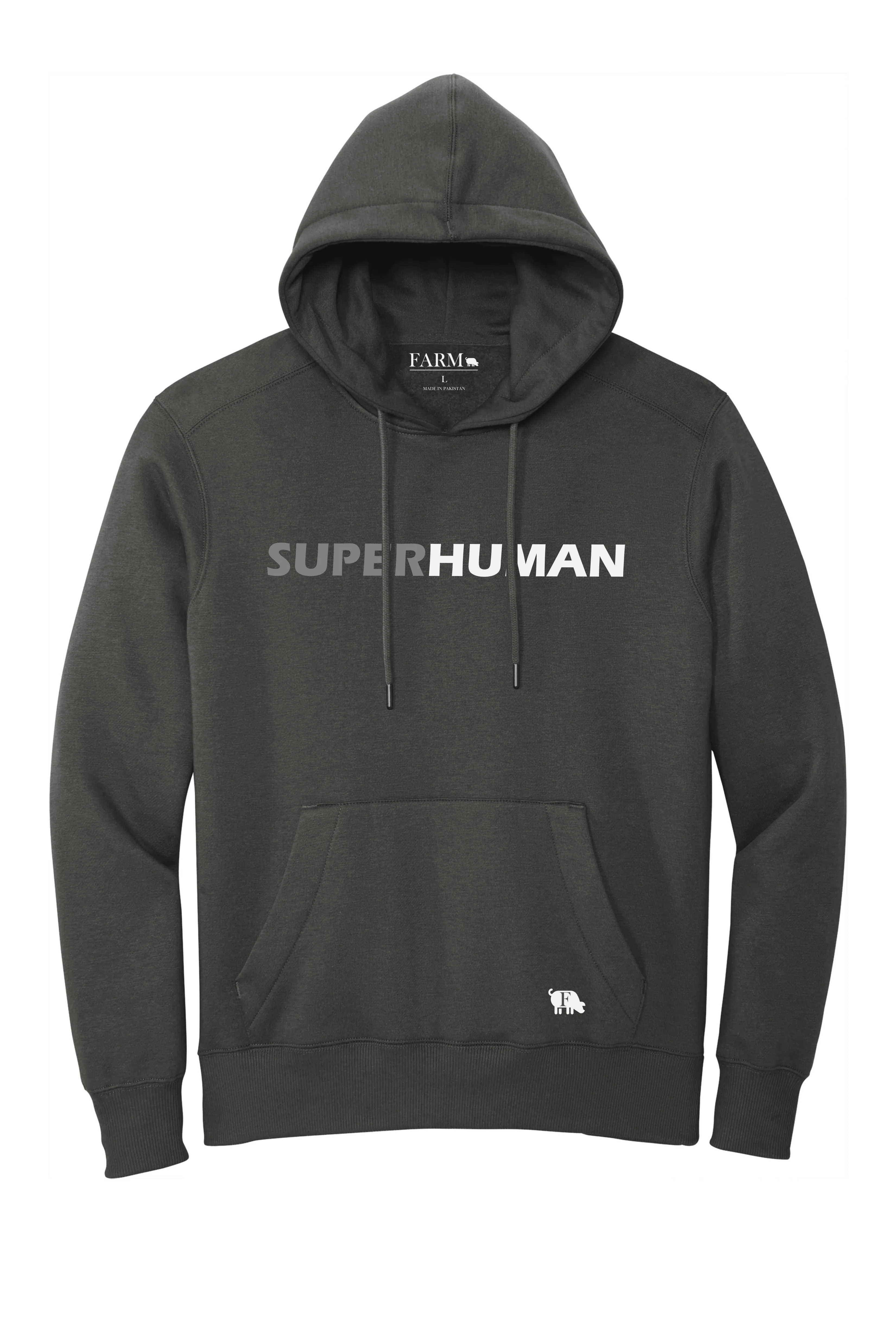 SUPERHUMAN All Seasons Hoodie Adult