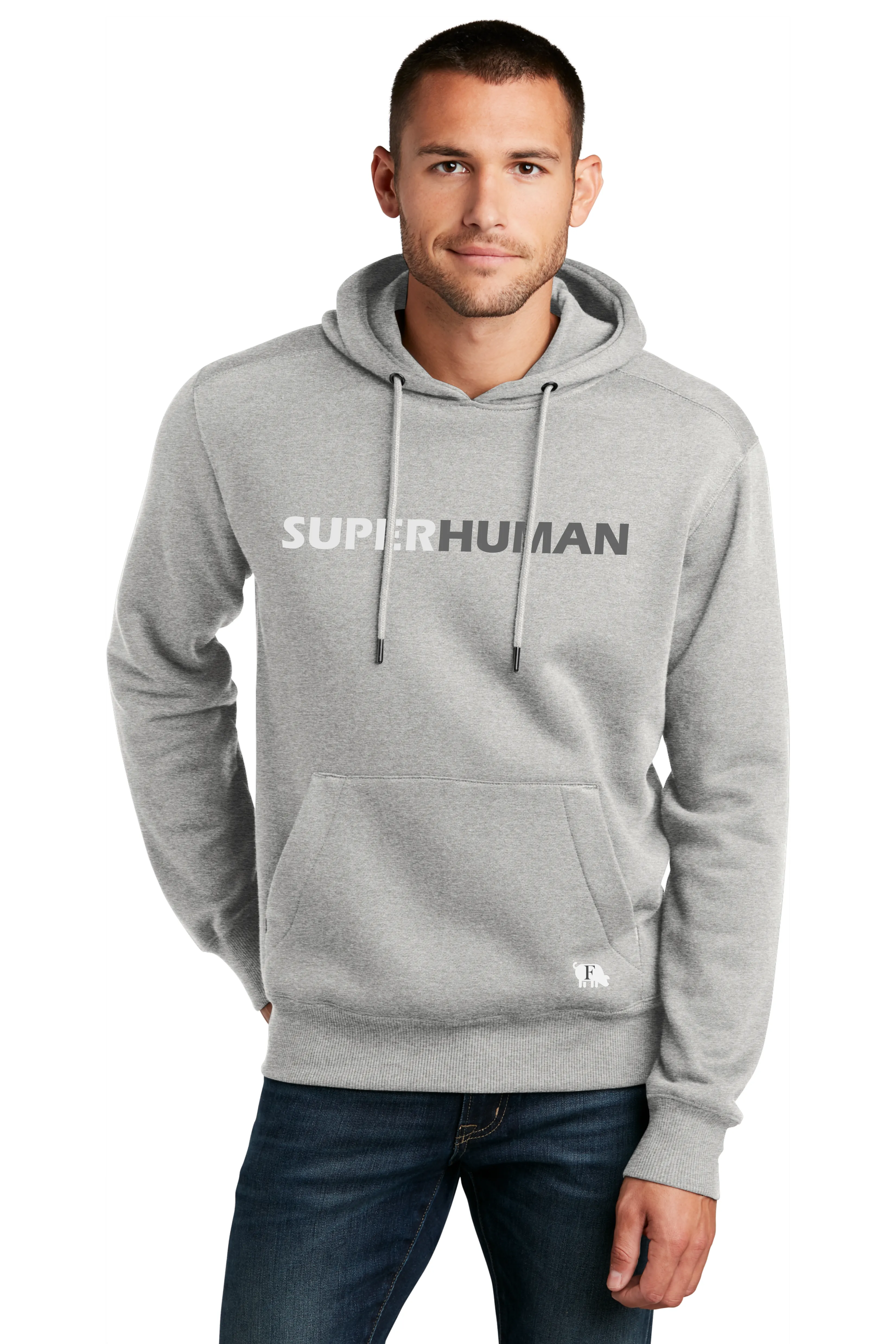 SUPERHUMAN All Seasons Hoodie Adult