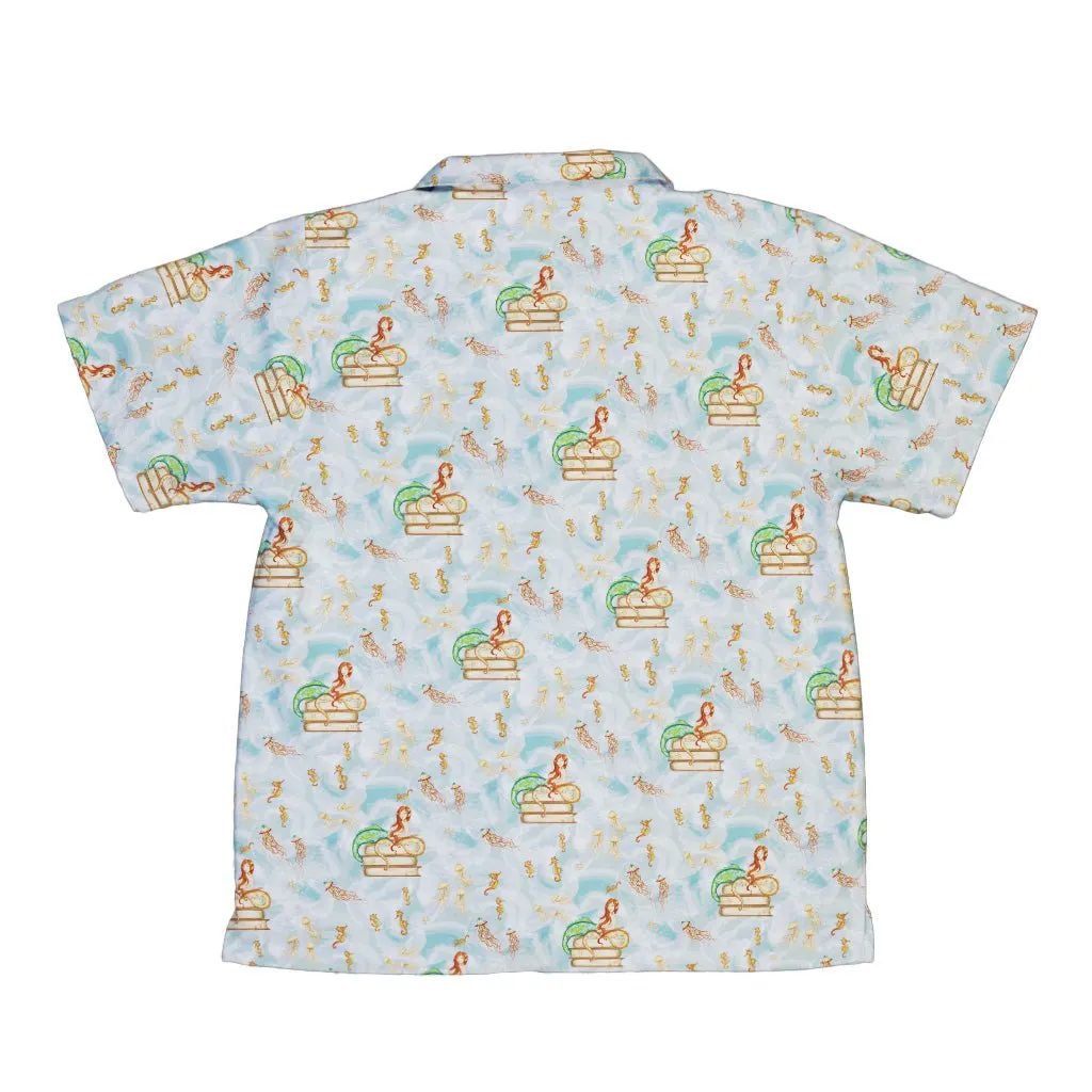 Tales of the Sea Youth Hawaiian Shirt