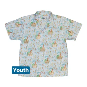 Tales of the Sea Youth Hawaiian Shirt