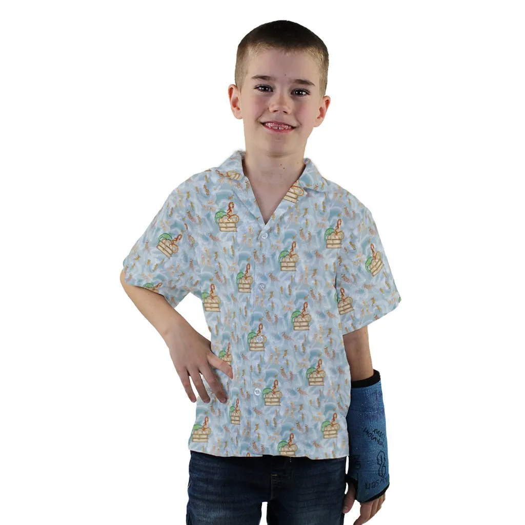 Tales of the Sea Youth Hawaiian Shirt