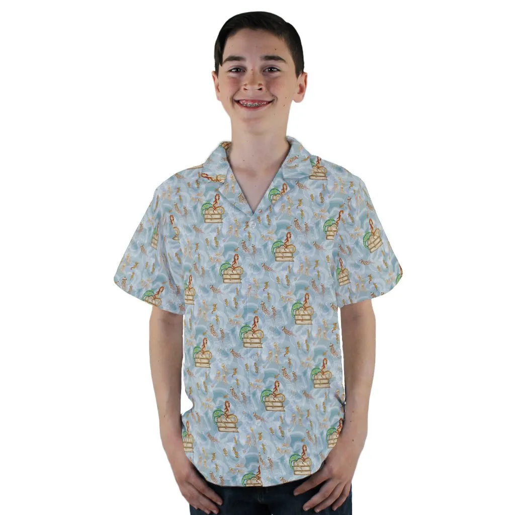 Tales of the Sea Youth Hawaiian Shirt