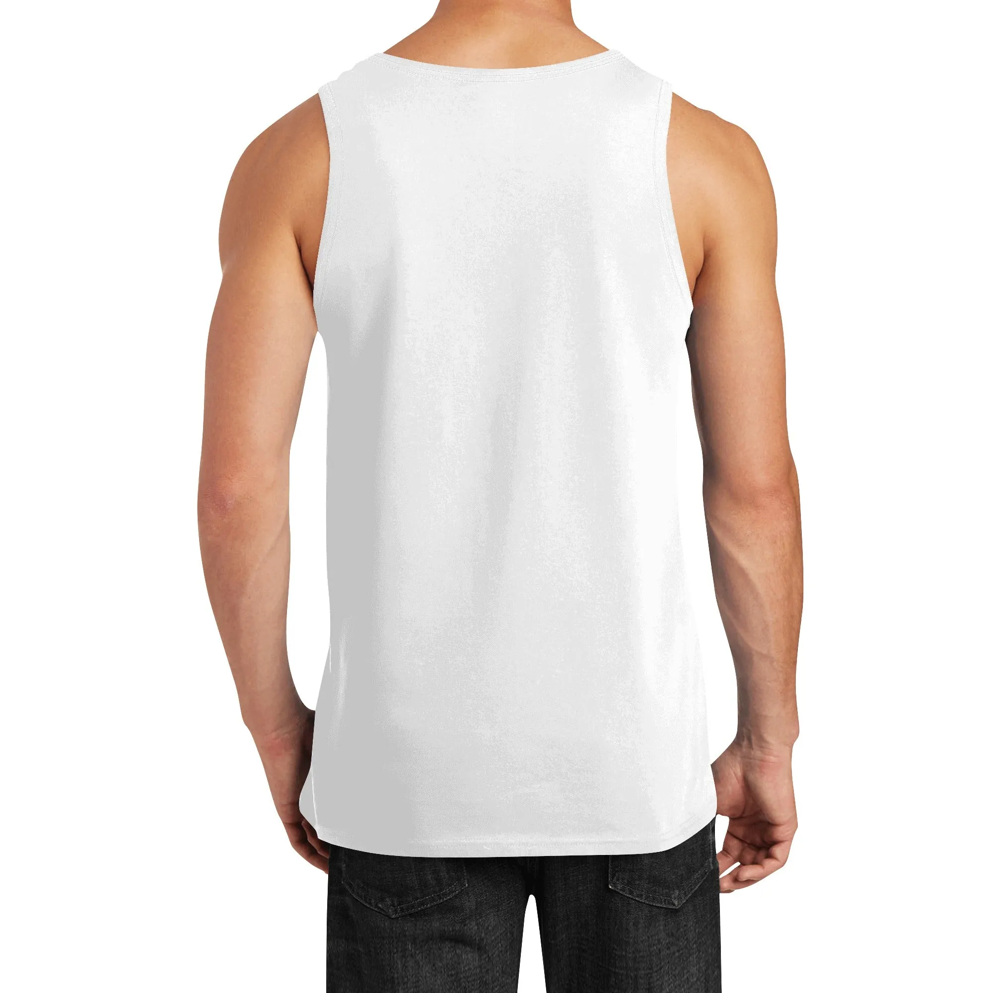Teddy - Men Tank Tops