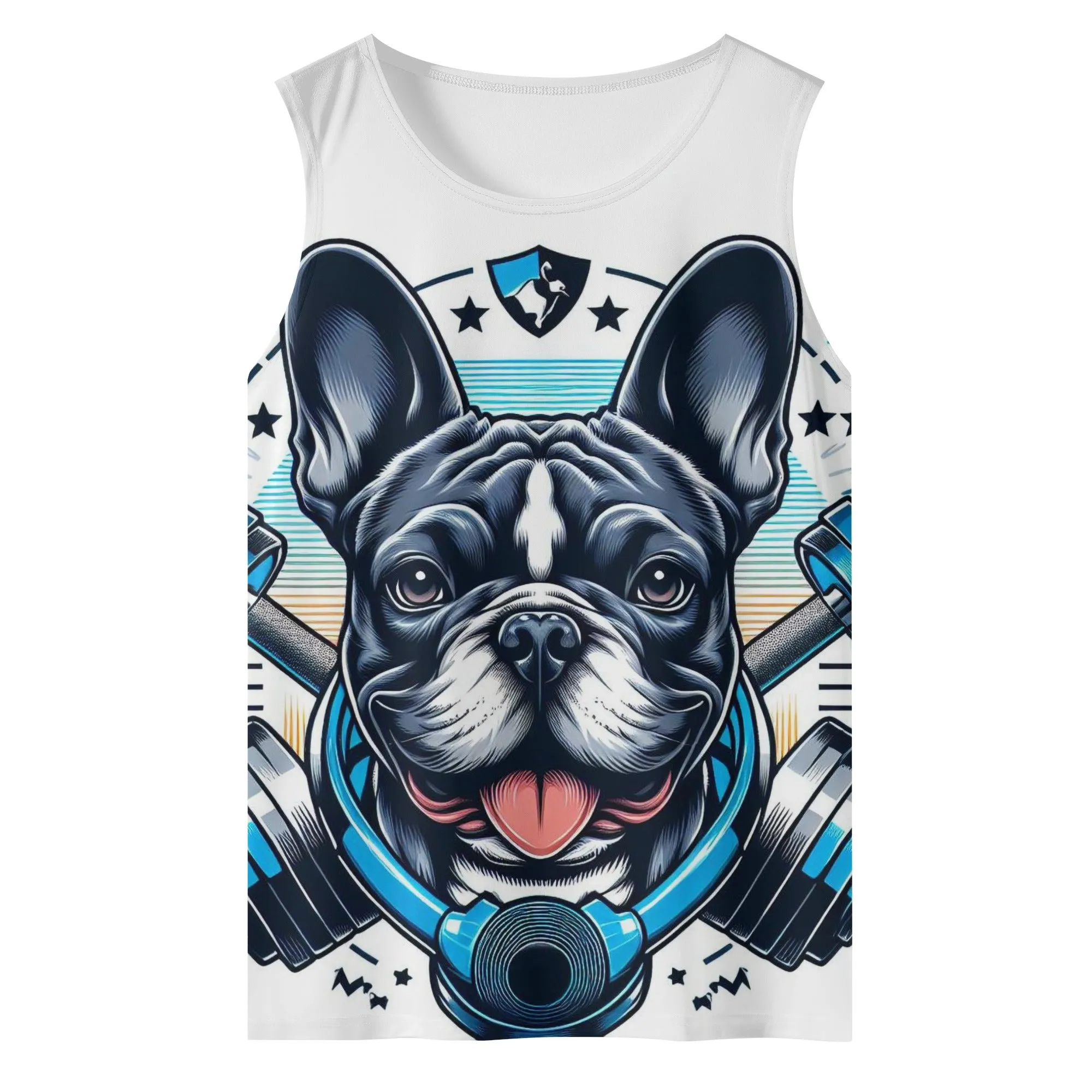 Teddy - Men Tank Tops