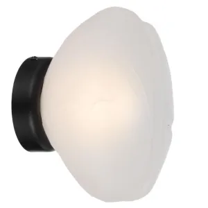 Telbix Zecca Wall Light G9 Black Frost