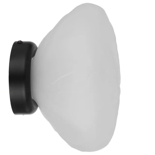Telbix Zecca Wall Light G9 Black Frost