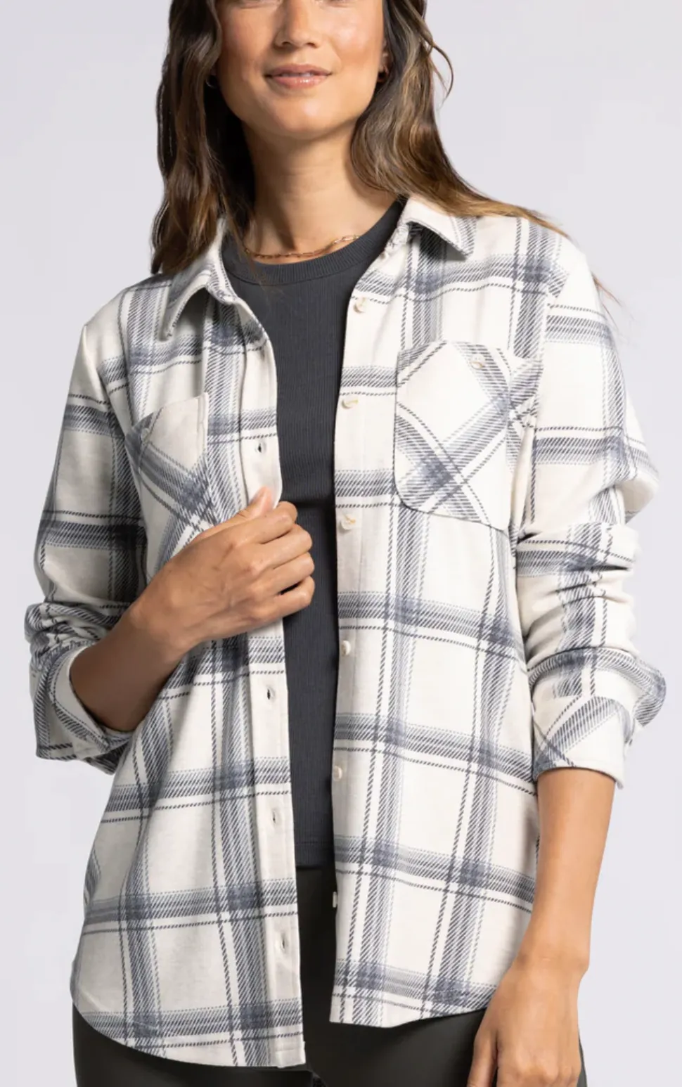 The Rowan Button Down