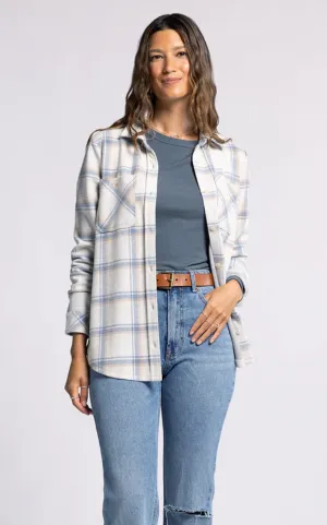 The Rowan Button Down