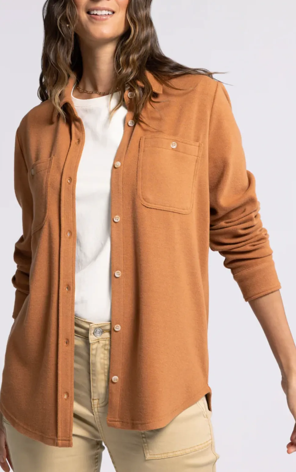 The Rowan Button Down