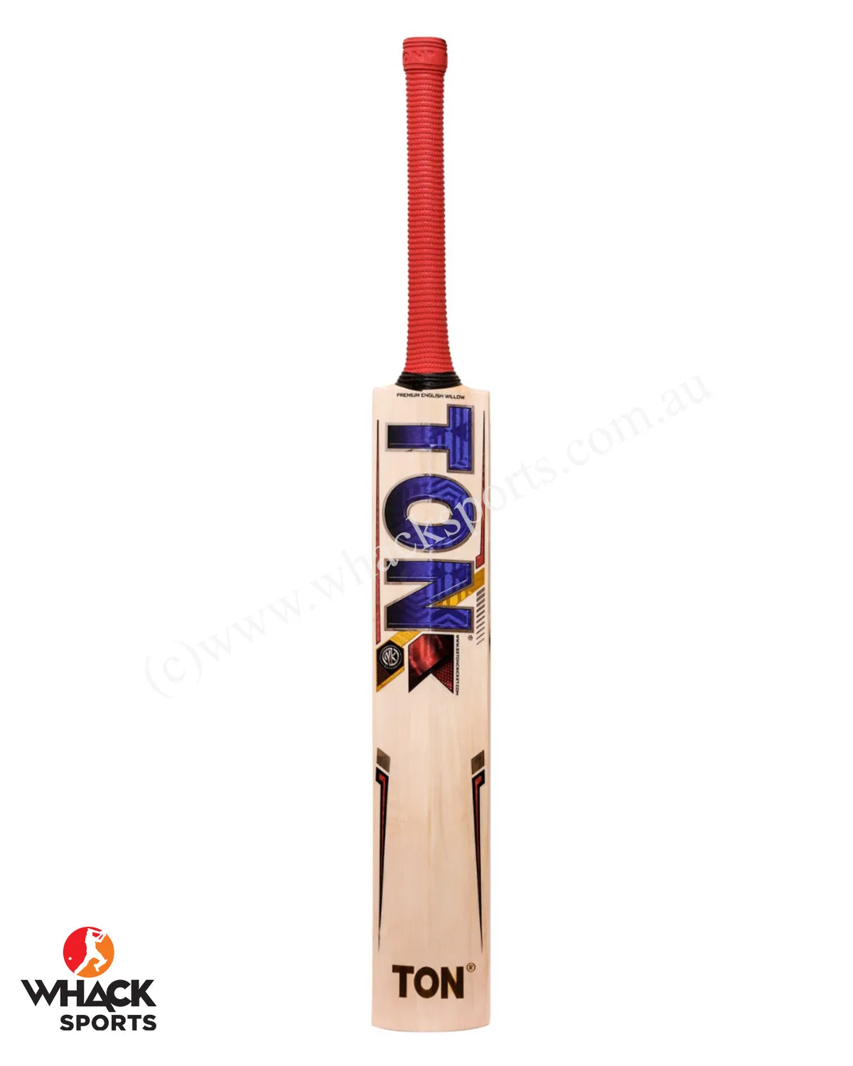 TON Reserve Edition English Willow Cricket Bat - Youth/Harrow