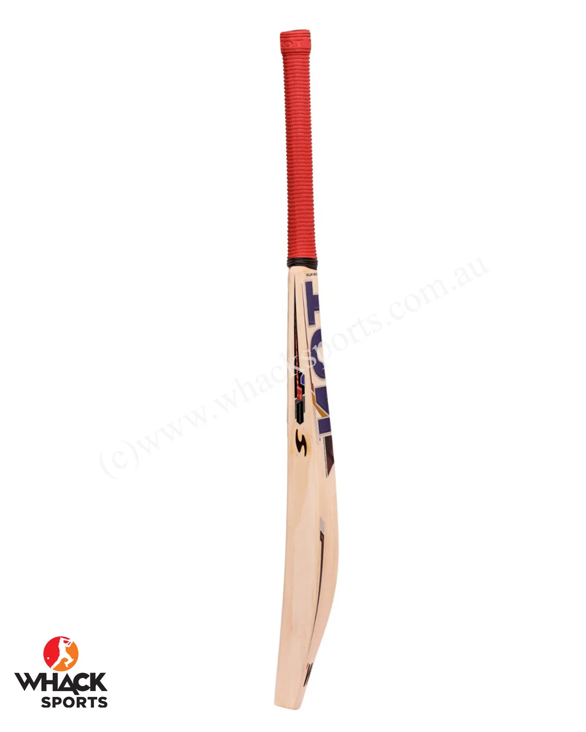 TON Reserve Edition English Willow Cricket Bat - Youth/Harrow