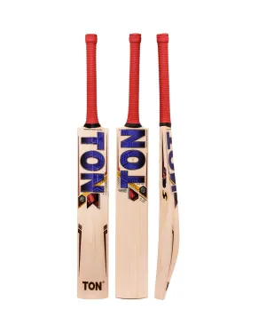 TON Reserve Edition English Willow Cricket Bat - Youth/Harrow