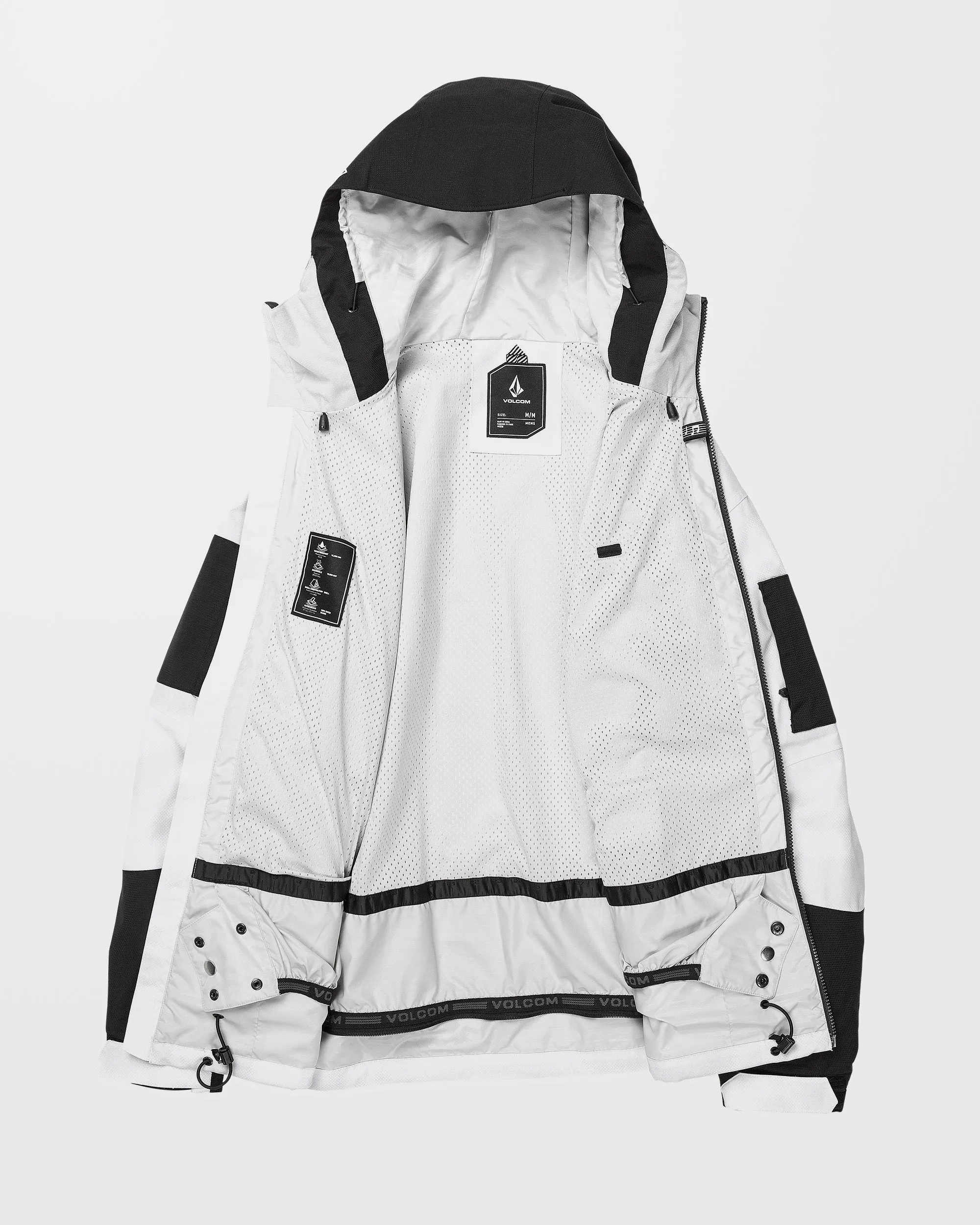 V.Co Wfo Jacket - White Camo