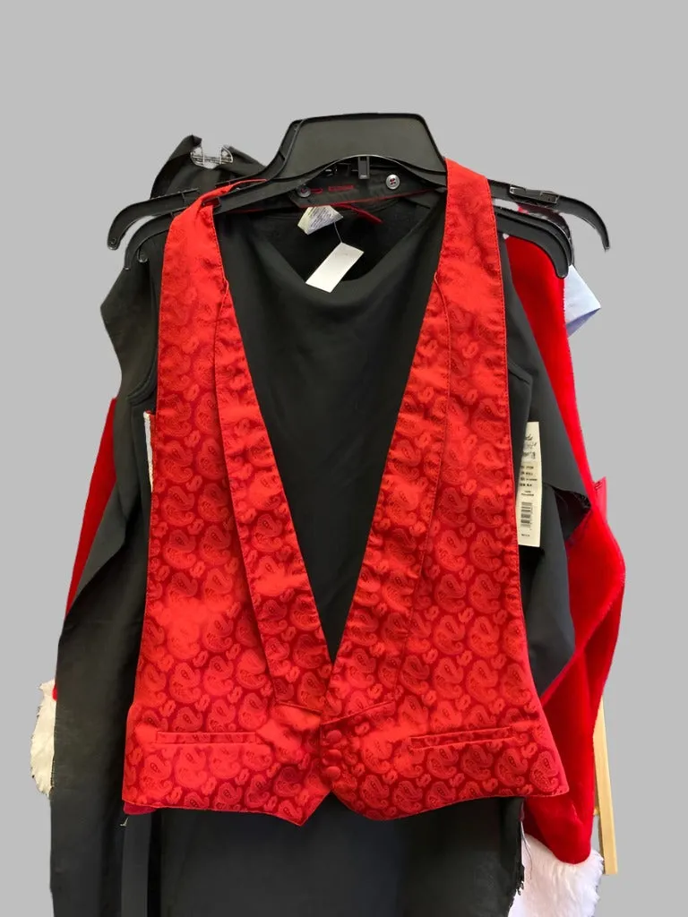 Vests Adult Preowned